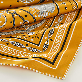 Cliquetis bandana 55 | Hermès USA